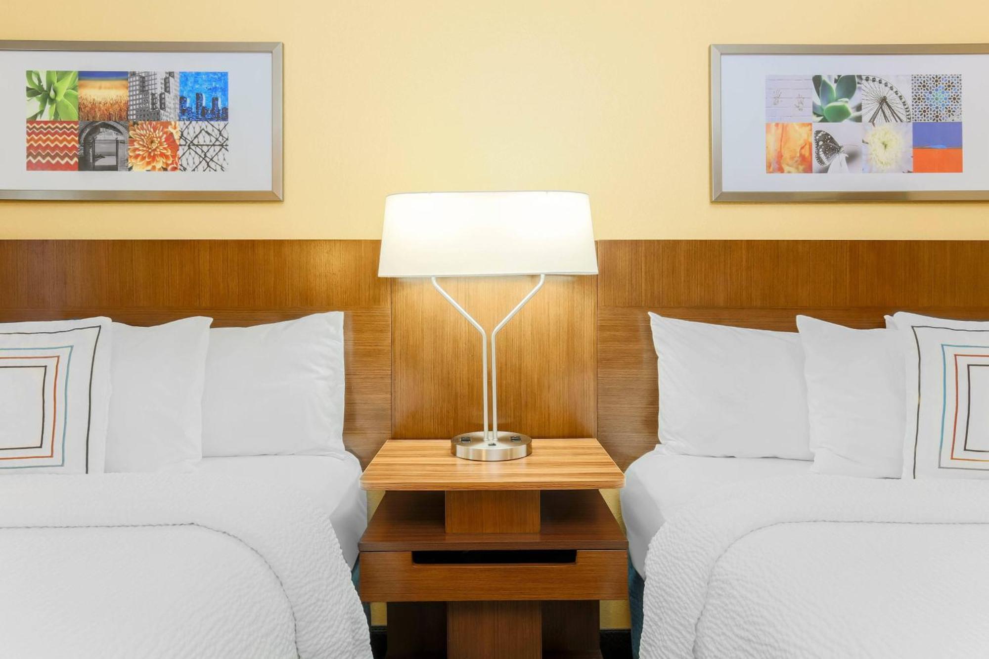 Fairfield And By Marriott Tampa Brandon Heartland