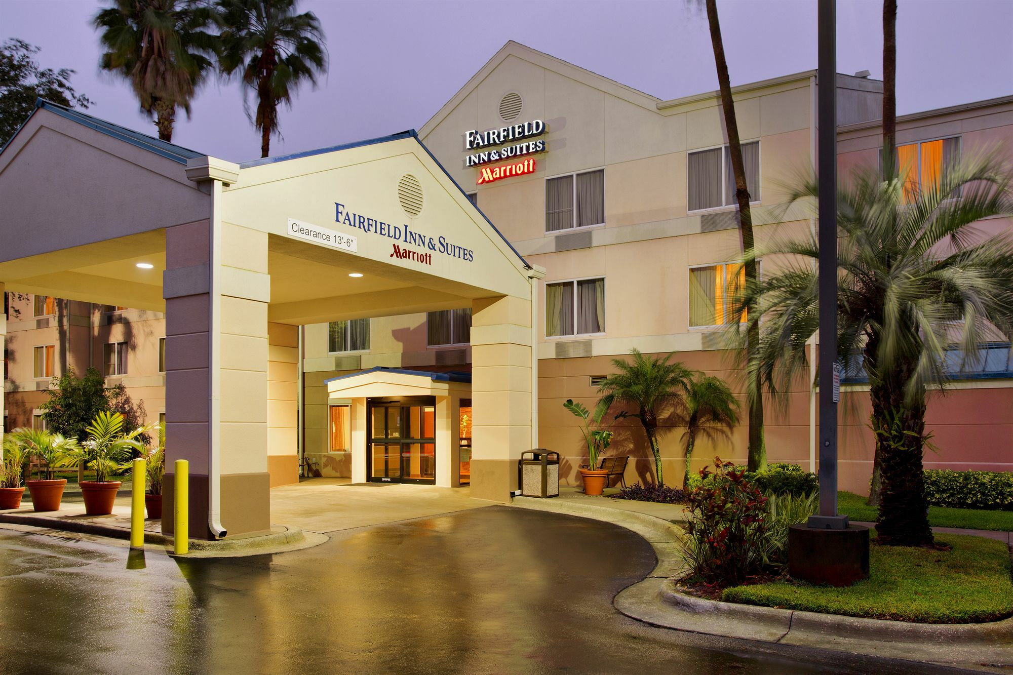 Fairfield And By Marriott Brandon