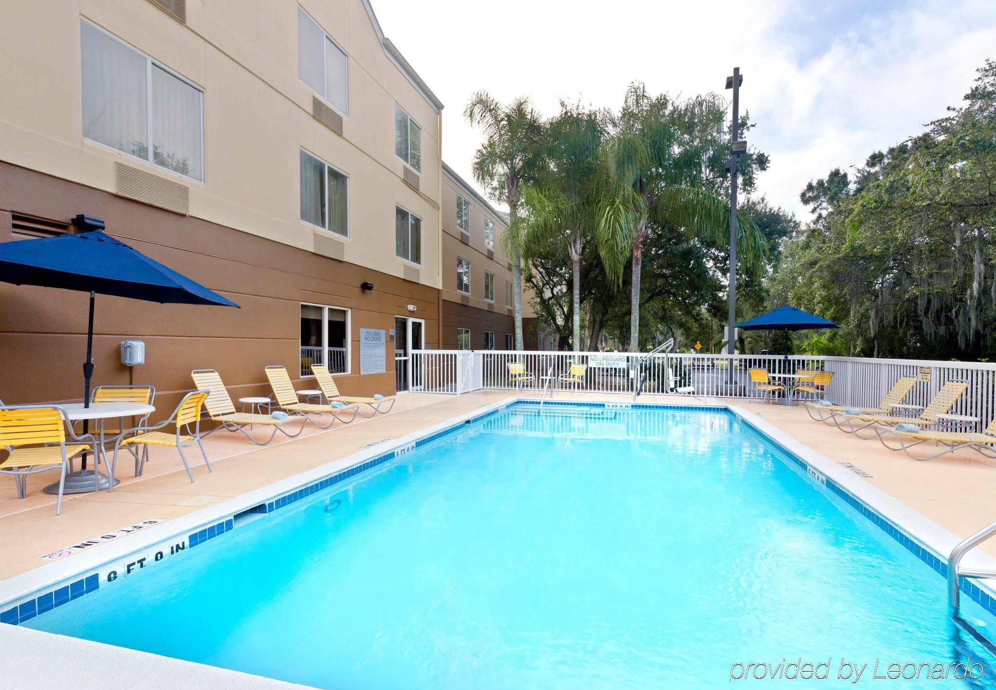 Hotel Fairfield And By Marriott Tampa Brandon Heartland